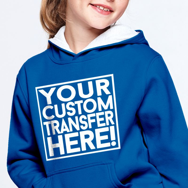 Sudaderas personalizadas para Empresa - Textilo